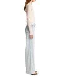 Lotta Wide Leg Jeans Amuse Me