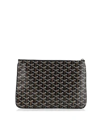 MM Senat Zip Pouch Coated Canvas