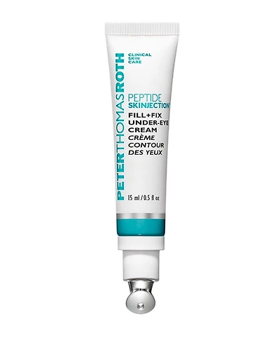 Peptide Skinjection Fill + Fix Under Eye Cream 0.5 oz.