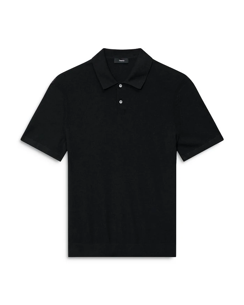 Goris Polo Grid Fine Bilen