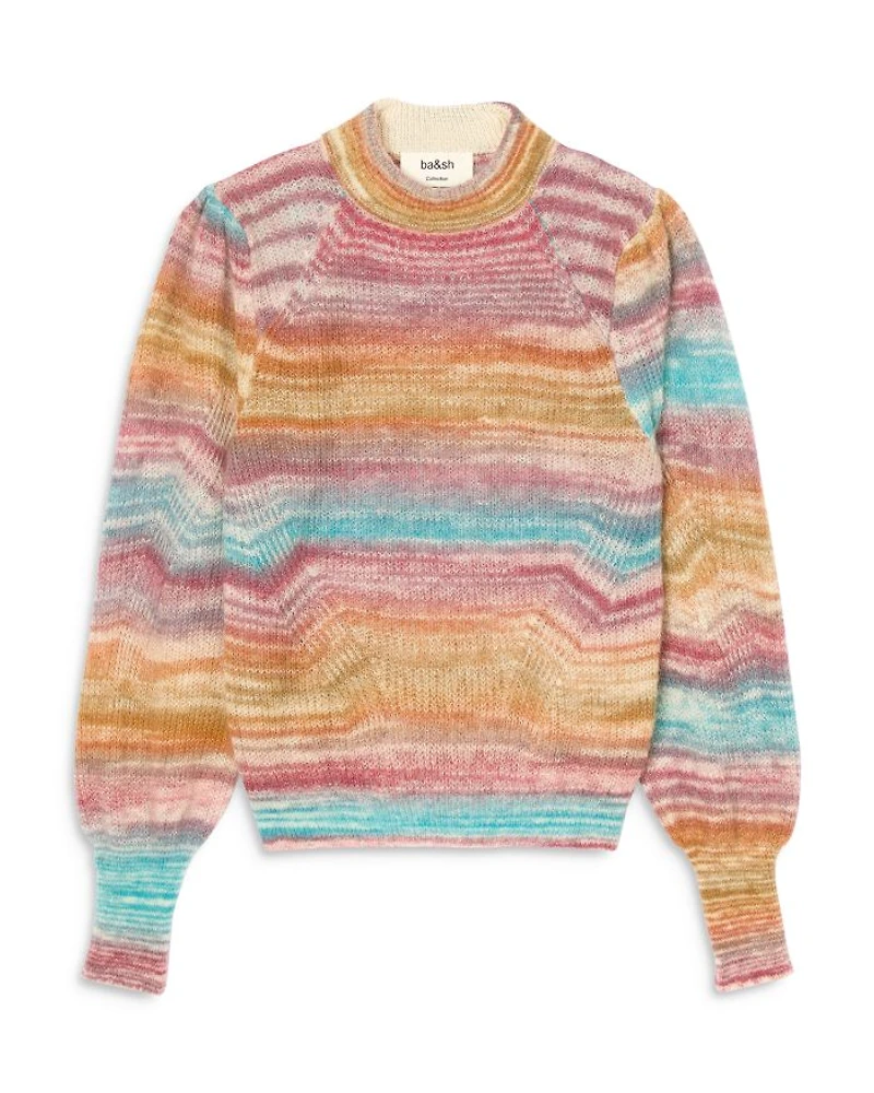 Julia Pullover Sweater