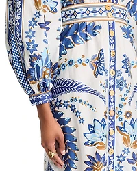 Ana Tapestry Maxi Dress - Exclusive