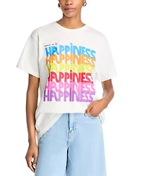 Dress Happiness Relaxed T Shirt