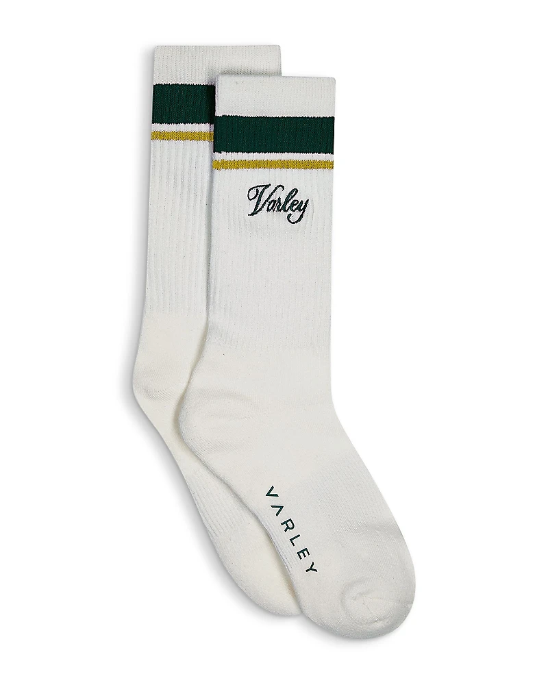 Varley Lamar Club Stripe Socks