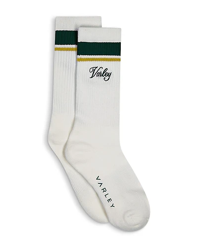 Varley Lamar Club Stripe Socks