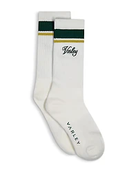 Varley Lamar Club Stripe Socks