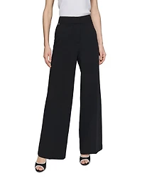 Essential Wide Leg Pants