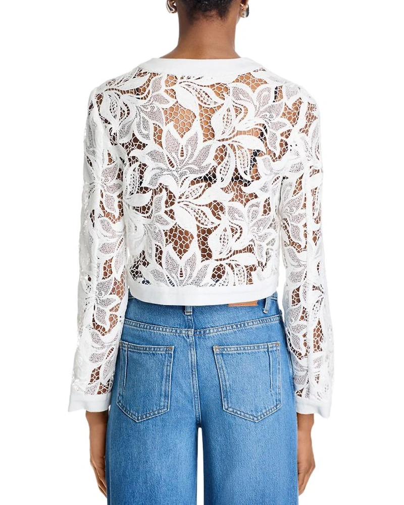 Ashley Lace Jacket