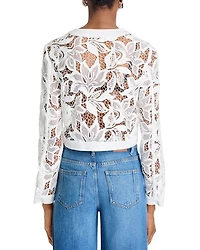 Ashley Lace Jacket