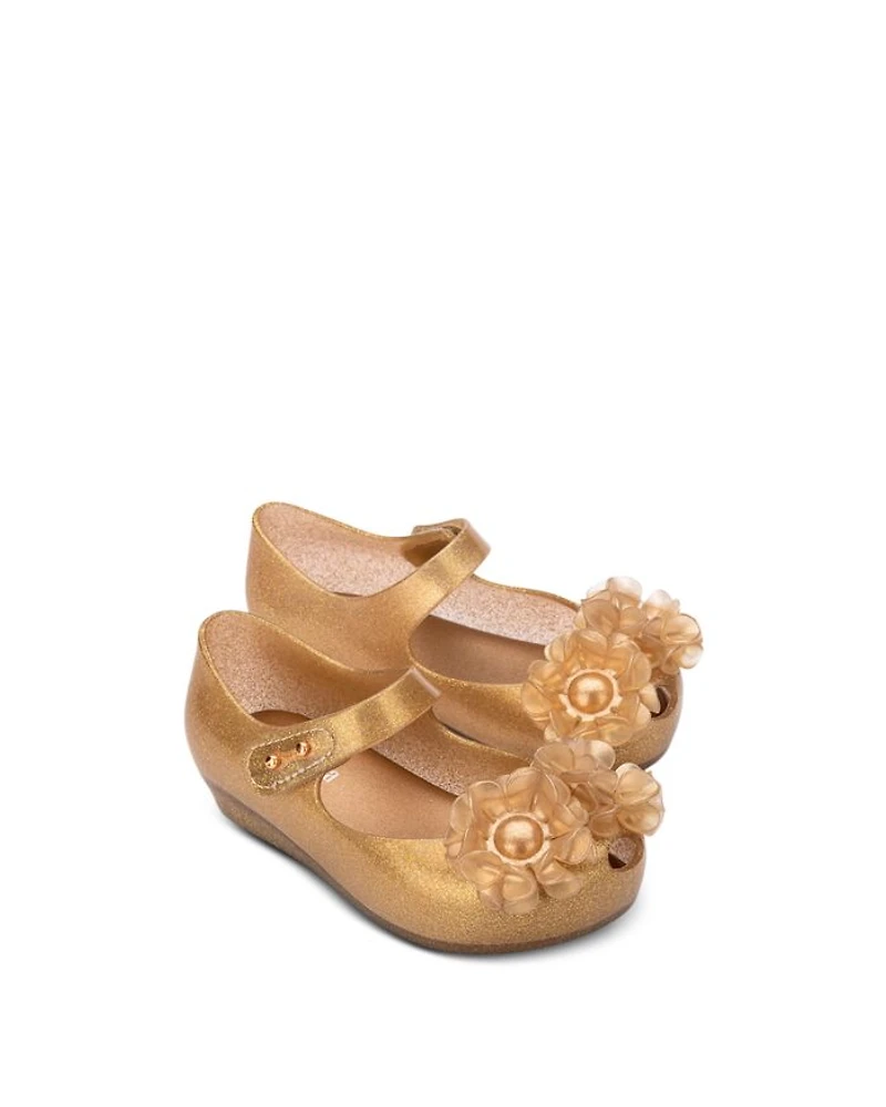Girls' Ultragirl Springtime Mary Janes - Toddler