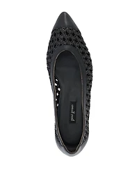 Women's Aries Cutout Flats