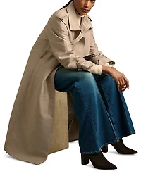 August Mac Trench Coat