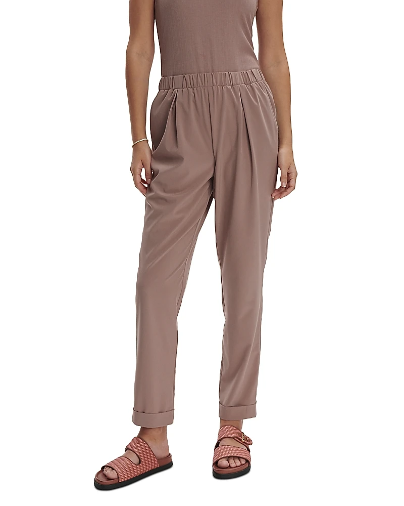 Varley Alana Slim Tapered Cuff Pants