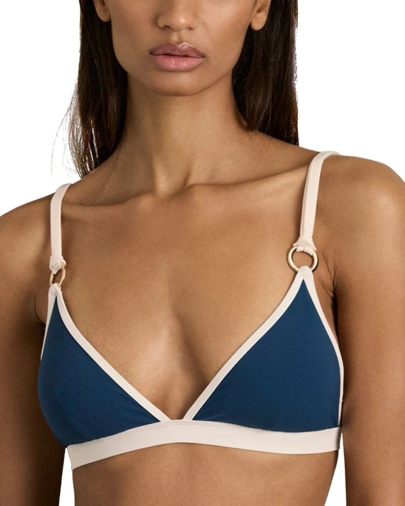 Bianca Triangle Bikini Top