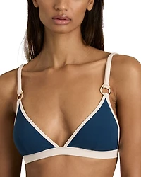 Bianca Triangle Bikini Top