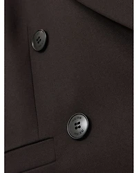 Orianna Cropped Blazer