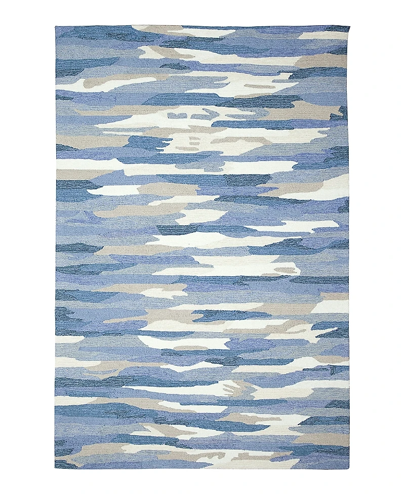 Liora Manne Capri Cloud Area Rug, 3'6 x 5'6