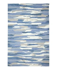 Liora Manne Capri Cloud Area Rug, 3'6 x 5'6