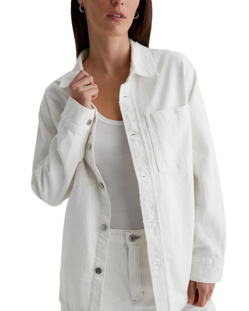 Vita Denim Jacket