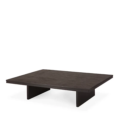Ethnicraft Grooves Coffee Table