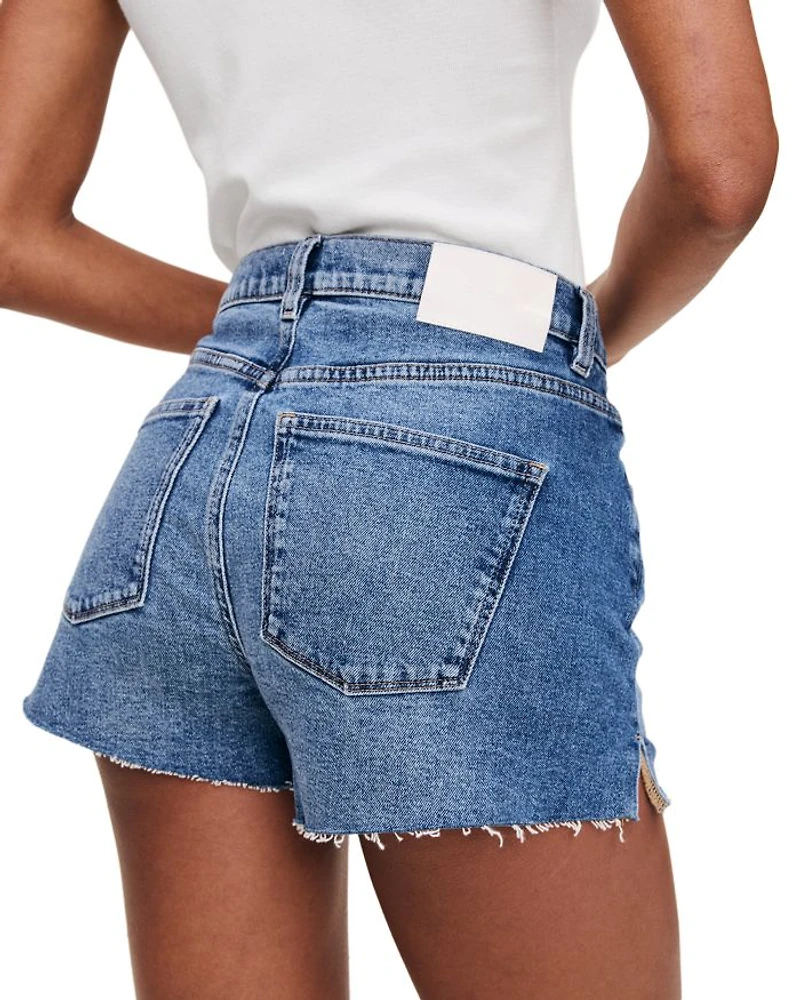 Zoie Denim Shorts Endless Sea