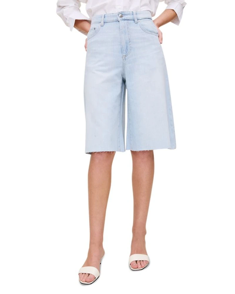 Lucila Cutoff Shorts