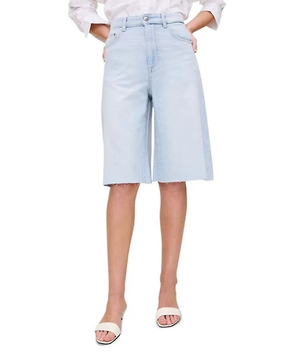 Lucila Cutoff Shorts