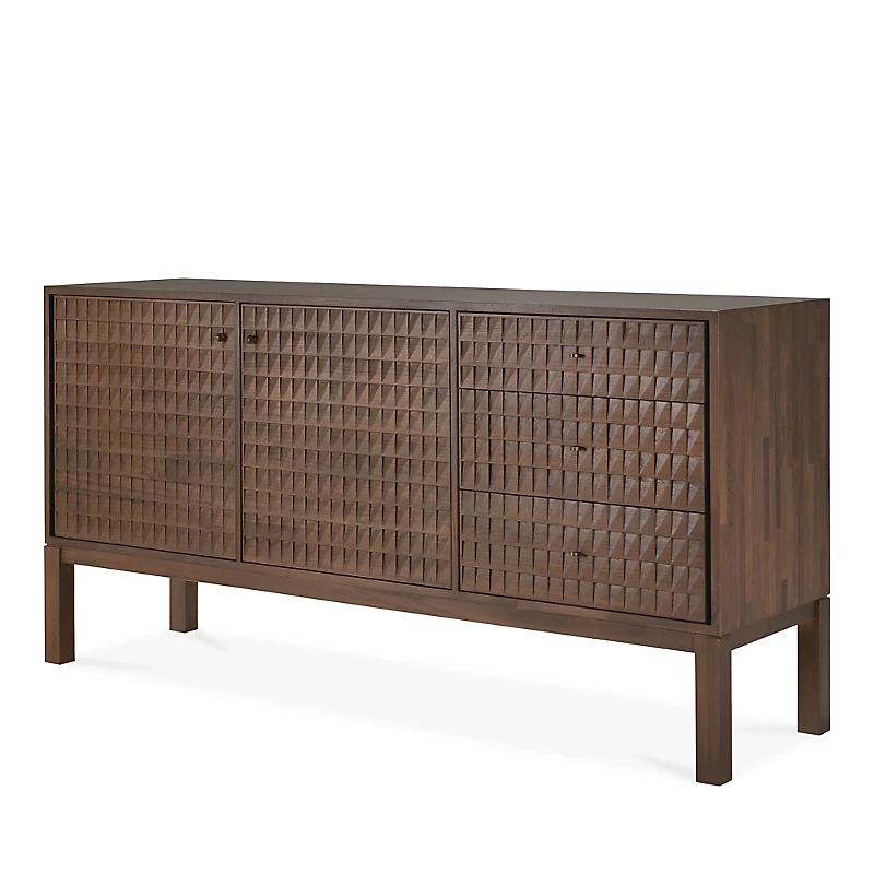 Ethnicraft Sono 2 Door Sideboard