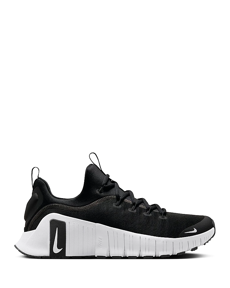 Nike Men's Free Metcon 6 Low Top Sneakers