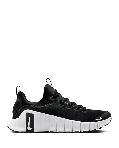 Nike Men's Free Metcon 6 Low Top Sneakers
