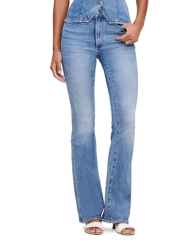 DL1961 Bridget High Rise Bootcut Jeans