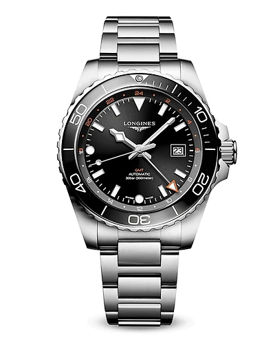 Longines HydroConquest Gmt Watch