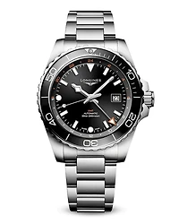 Longines HydroConquest Gmt Watch