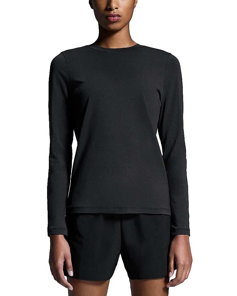 On Focus Long Sleeve Tee