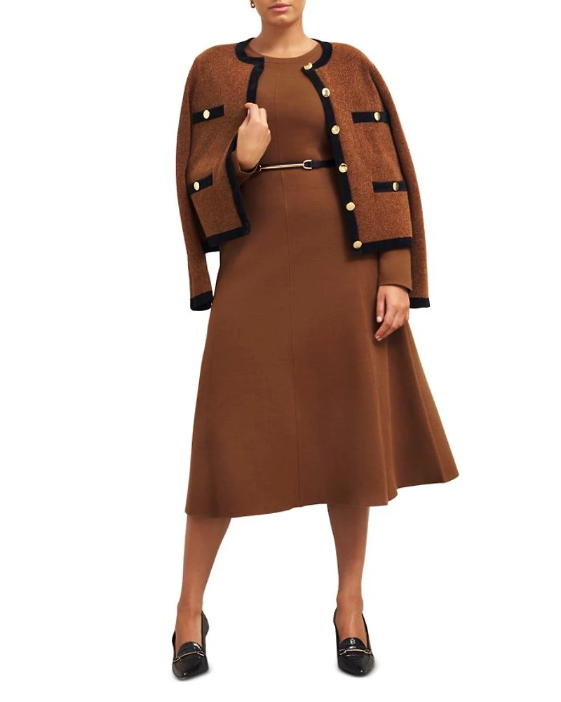 Liza Knitted Dress