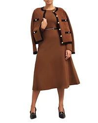 Liza Knitted Dress
