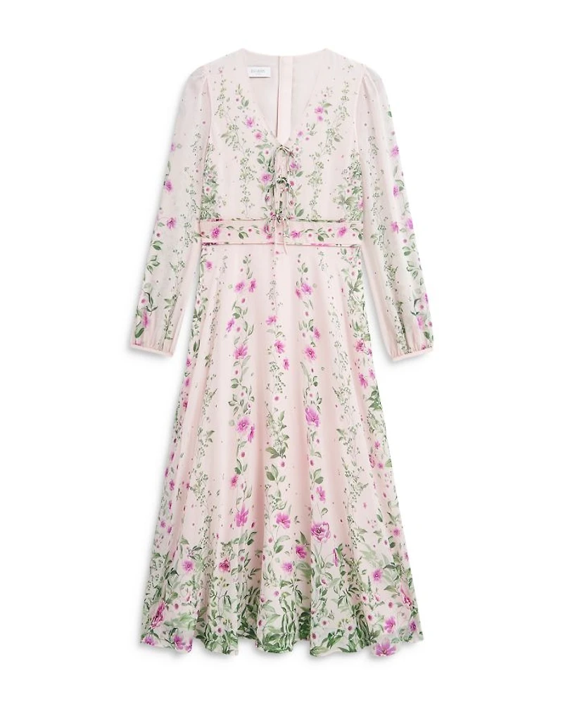 Fay Silk Dress