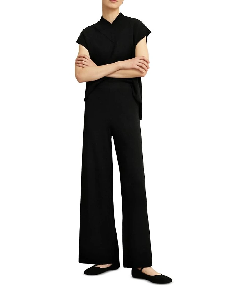 Limited Harris Knit Trousers