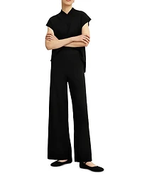 Limited Harris Knit Trousers