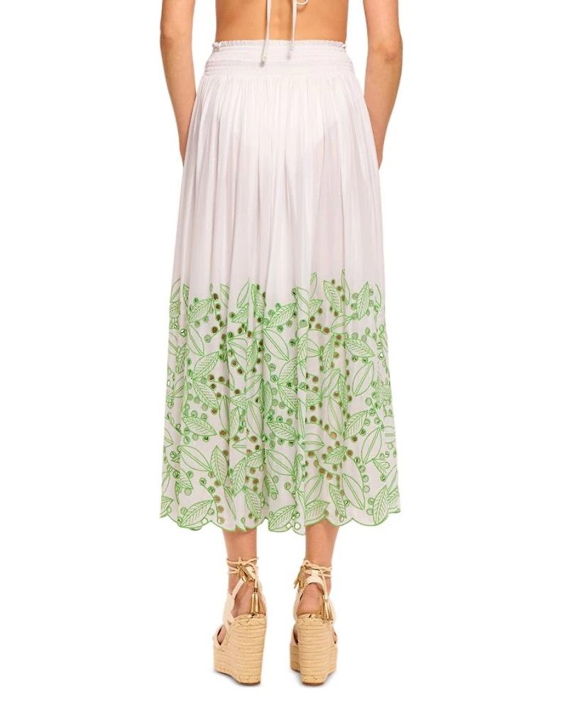 Jenning Skirt Swim Cover-Up