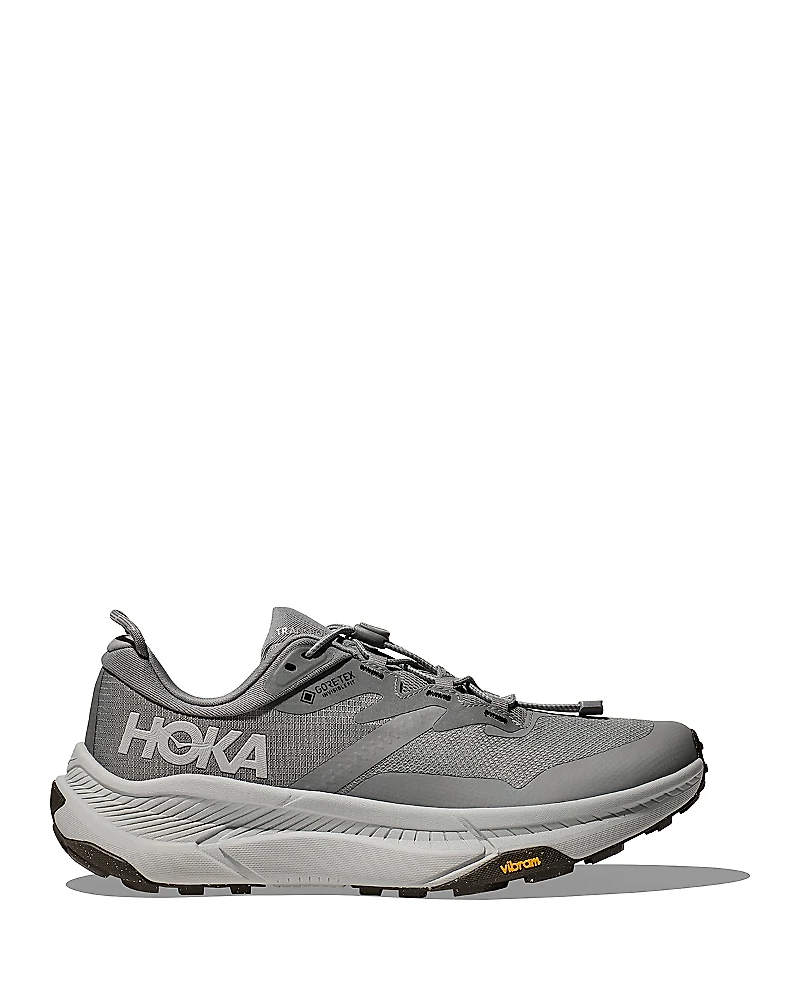 Hoka Men's Transport Gtx Low Top Sneakers