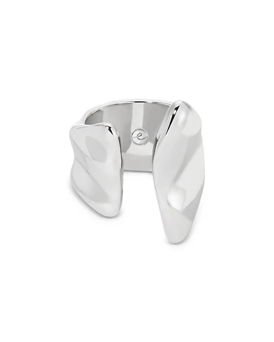 Liquid Lux Silver Plated Ring