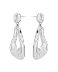 Molten Drop Earrings