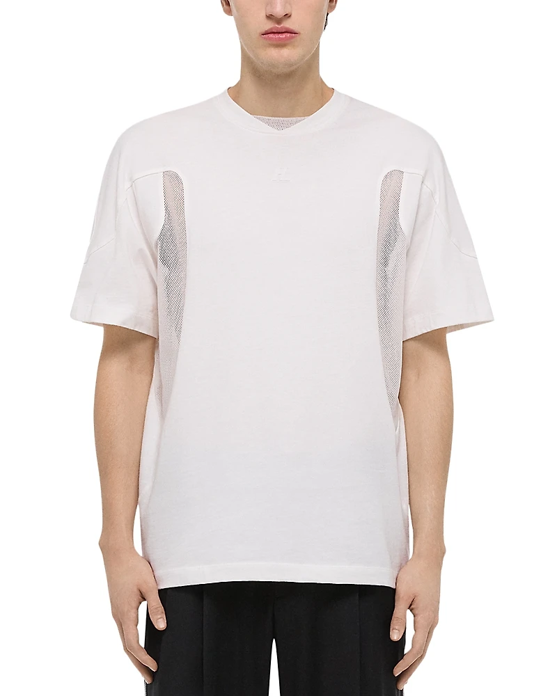 Helmut Lang Sport Seam Tee