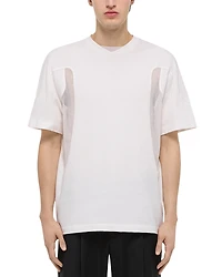 Helmut Lang Sport Seam Tee