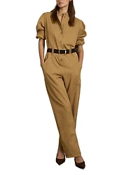 Mina Seam Detail Jumpsuit