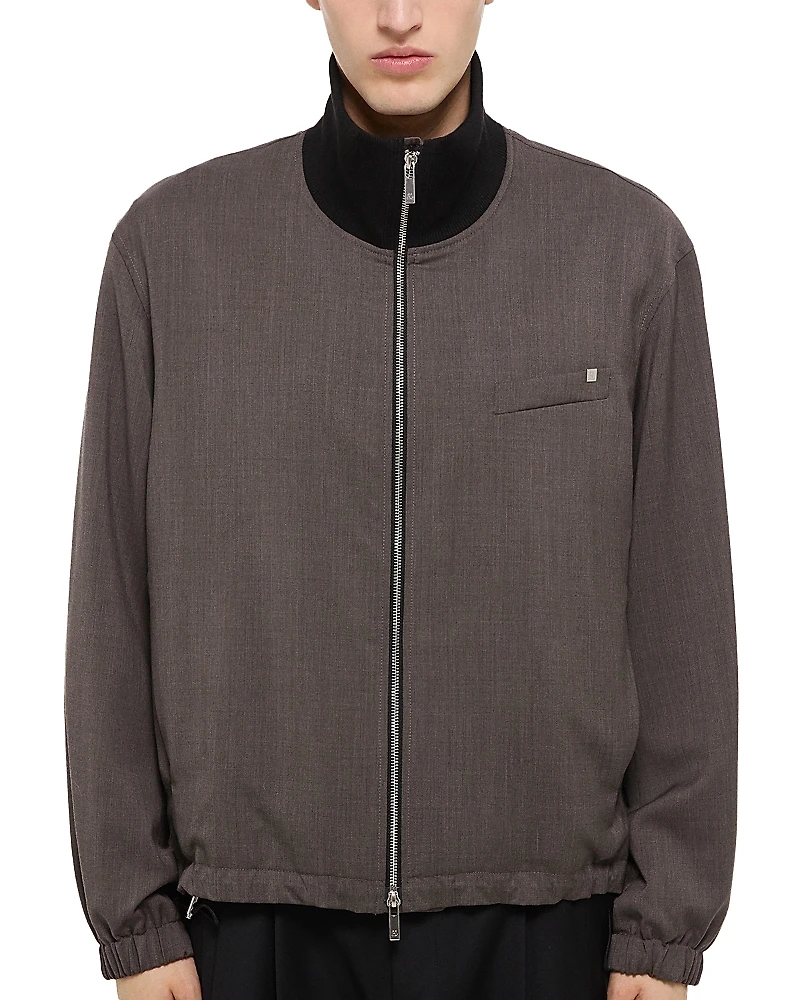 Helmut Lang Bomber Jacket