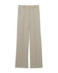 Brittany Textured Straight Leg Pants