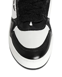 Women's High Wings Mid Top Sneakers