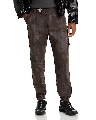 Stone Island Regular Fit Pants